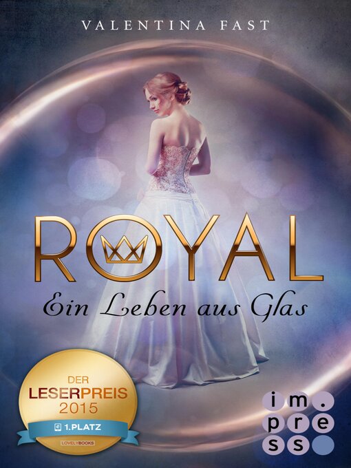 Title details for Royal 1 by Valentina Fast - Available